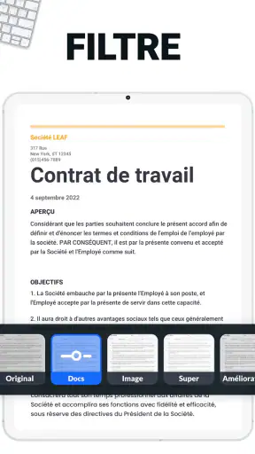 PDF Scanner - Scanner Document screenshot 10