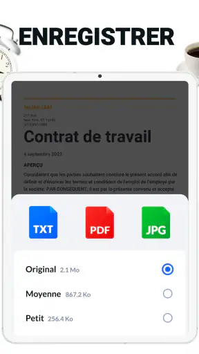 PDF Scanner - Scanner Document screenshot 12