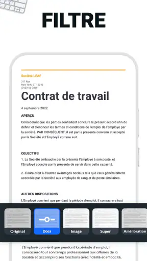 PDF Scanner - Scanner Document screenshot 2
