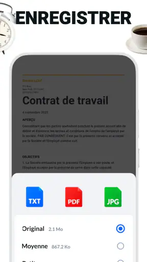 PDF Scanner - Scanner Document screenshot 4