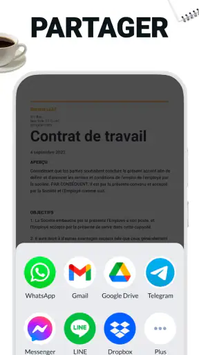 PDF Scanner - Scanner Document screenshot 5