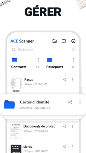 PDF Scanner - Scanner Document screenshot 6
