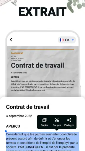 PDF Scanner - Scanner Document screenshot 7
