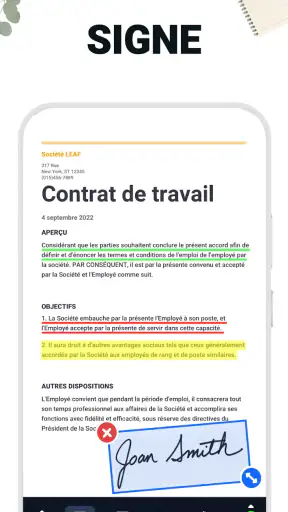 PDF Scanner - Scanner Document screenshot 8