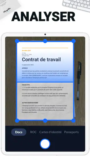 PDF Scanner - Scanner Document screenshot 9