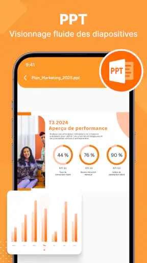 PDF Viewer - Lecteur de Docs screenshot