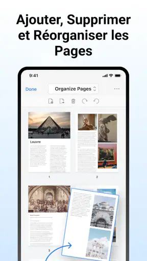 PDFgear: Modifier, Lecteur PDF screenshot 6