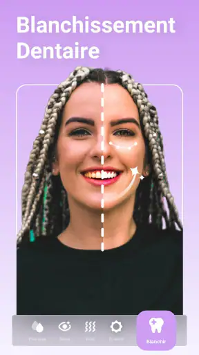 Peachy: Éditeur visage & corps screenshot 6