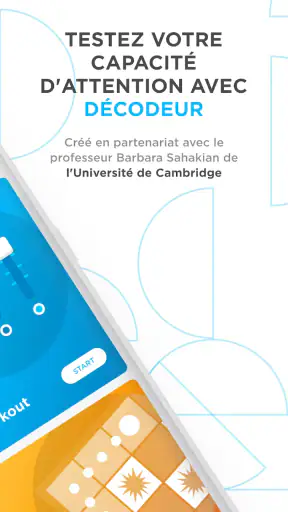 Peak - Entraînement Cérébral screenshot 2