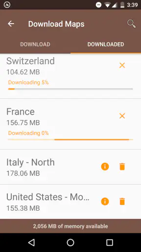PeakLens screenshot 3