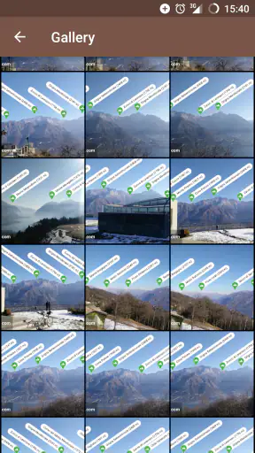 PeakLens screenshot 7