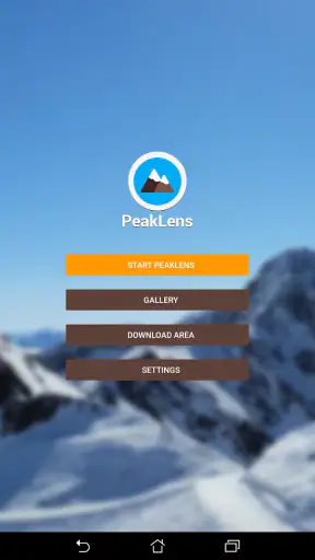 PeakLens screenshot 8