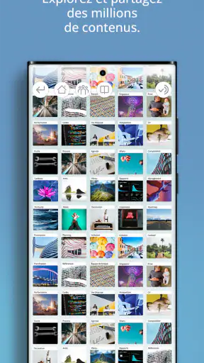 Pearltrees screenshot 9