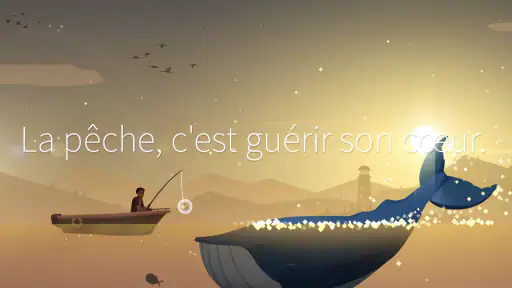 Pêche et vie screenshot 2