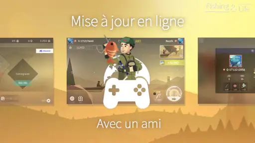 Pêche et vie screenshot 4