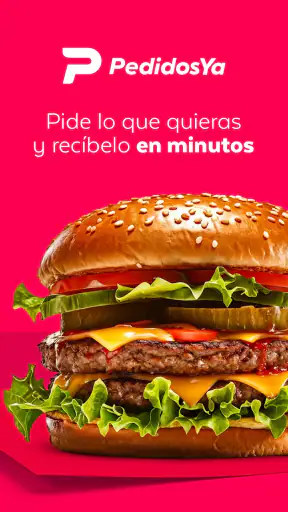 PedidosYa - Delivery Online screenshot 1
