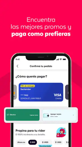 PedidosYa - Delivery Online screenshot 5