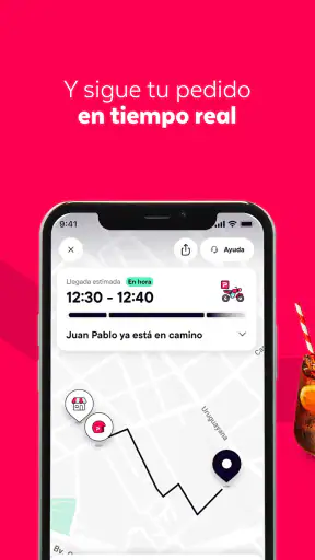PedidosYa - Delivery Online screenshot 6