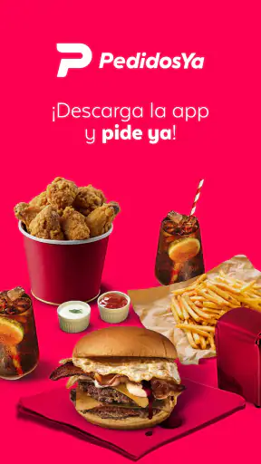 PedidosYa - Delivery Online screenshot 7