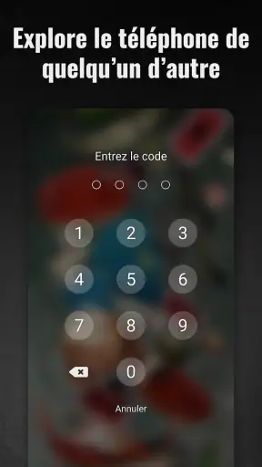 Peek a Phone - Jeu détective screenshot 2
