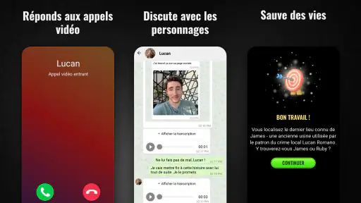 Peek a Phone - Jeu détective screenshot 8