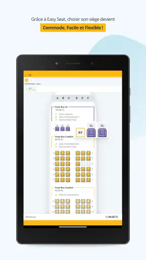 Pegasus: Vols Pas Chers screenshot 10