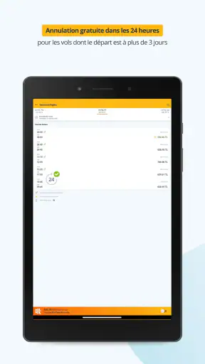 Pegasus: Vols Pas Chers screenshot 11