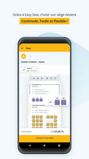 Pegasus: Vols Pas Chers screenshot 3