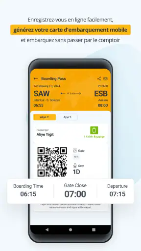 Pegasus: Vols Pas Chers screenshot 7