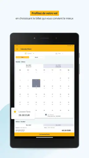 Pegasus: Vols Pas Chers screenshot 8
