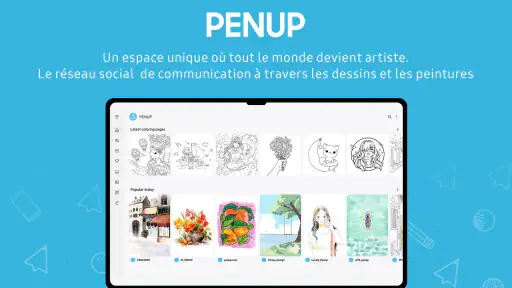 PENUP screenshot 9