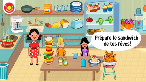 Pepi House: Happy Family screenshot 10