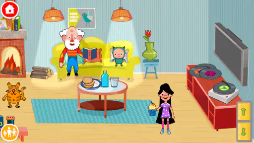Pepi House: Happy Family screenshot 6