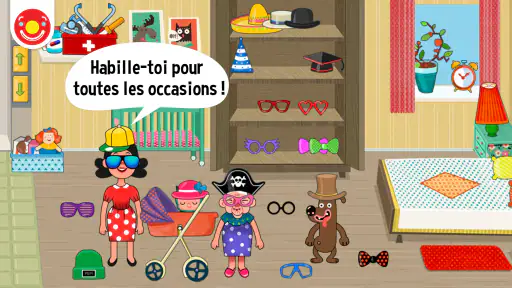 Pepi House: Happy Family screenshot 7