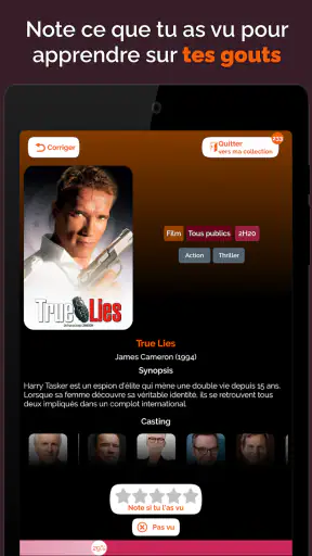 Pépitch, quel film ce soir ? screenshot 11