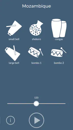 PercussionTutor screenshot 10
