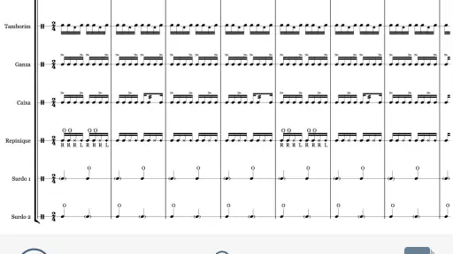 PercussionTutor screenshot 9
