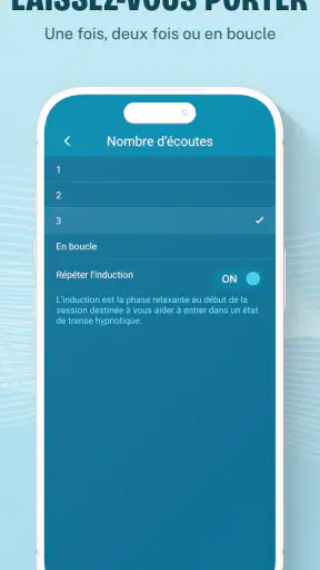 Perdre du poids Hypnose screenshot 7