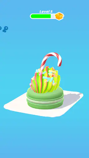 Perfect Cream : jeux sucrés screenshot 12
