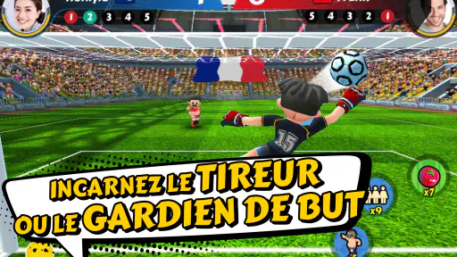 Perfect Kick 2 LeJeudeFOOTBALL screenshot 10