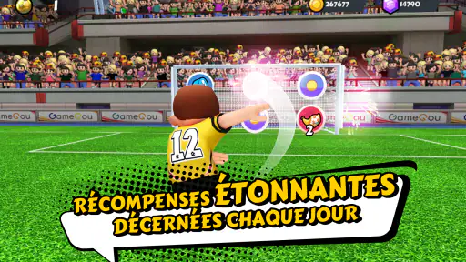 Perfect Kick 2 LeJeudeFOOTBALL screenshot 11
