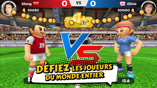 Perfect Kick 2 LeJeudeFOOTBALL screenshot 2