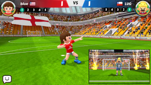 Perfect Kick 2 LeJeudeFOOTBALL screenshot 7