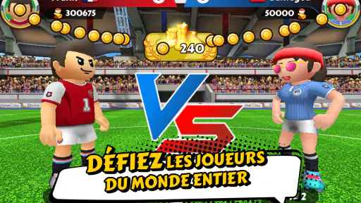 Perfect Kick 2 LeJeudeFOOTBALL screenshot 9