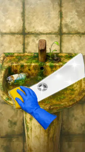 Perfect Makeover Cleaning ASMR screenshot 11