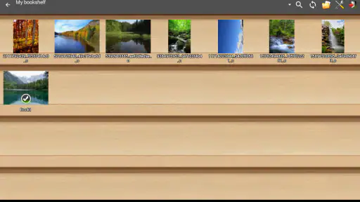 Perfect Viewer screenshot 9