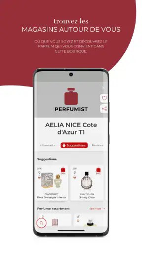 PERFUMIST Perfume Advisor screenshot 7