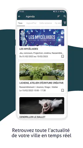 Perpignan la Rayonnante screenshot 2
