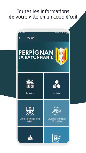 Perpignan la Rayonnante screenshot 3