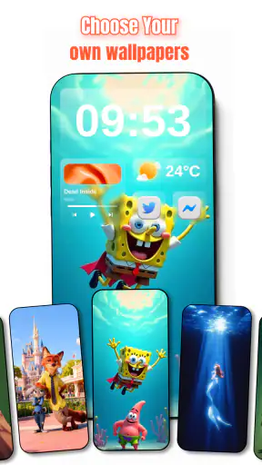 Personalized OS UI Experience screenshot 4